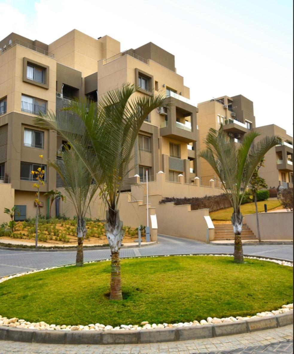 Garden Haven -serene Modern Cairo