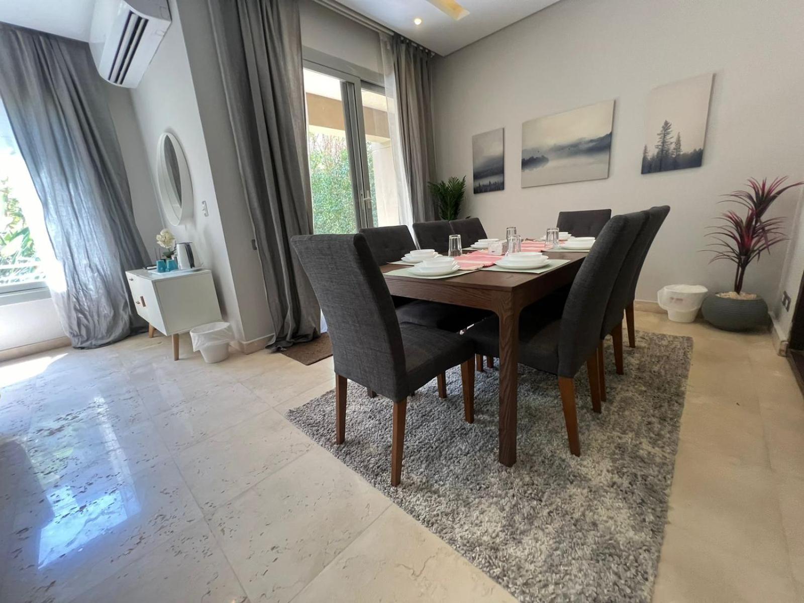 Garden Haven -serene Modern Apartment *