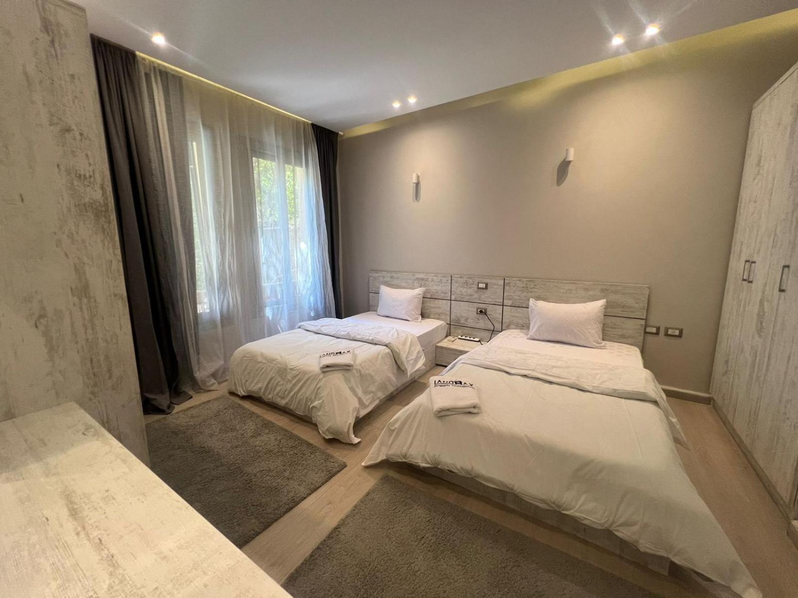Garden Haven -serene Modern Apartment *