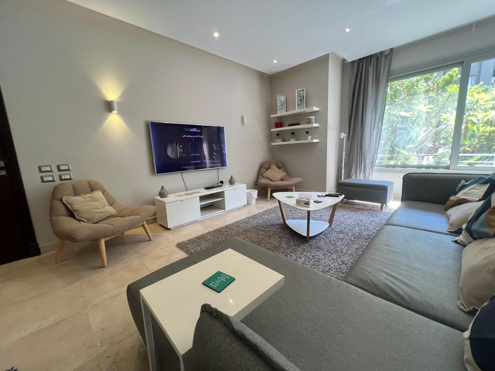 Garden Haven -serene Modern Apartment *