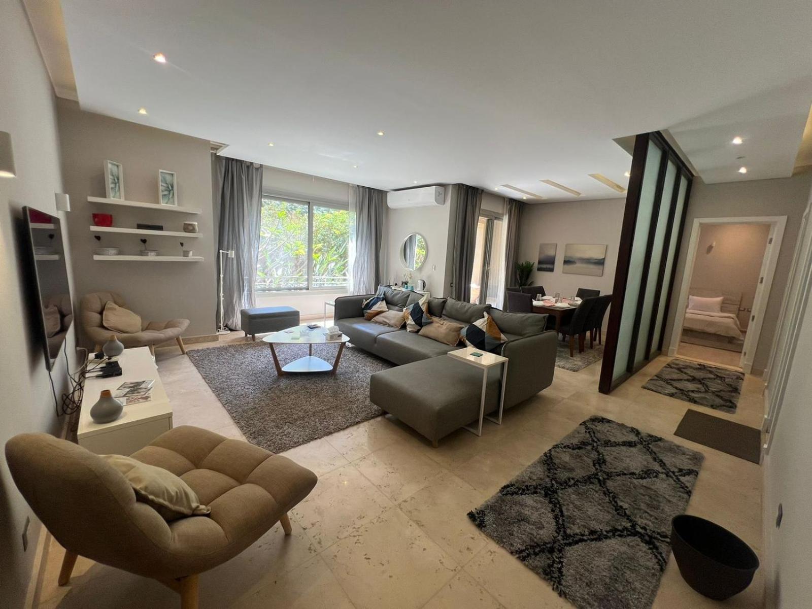 Garden Haven -serene Modern * Cairo