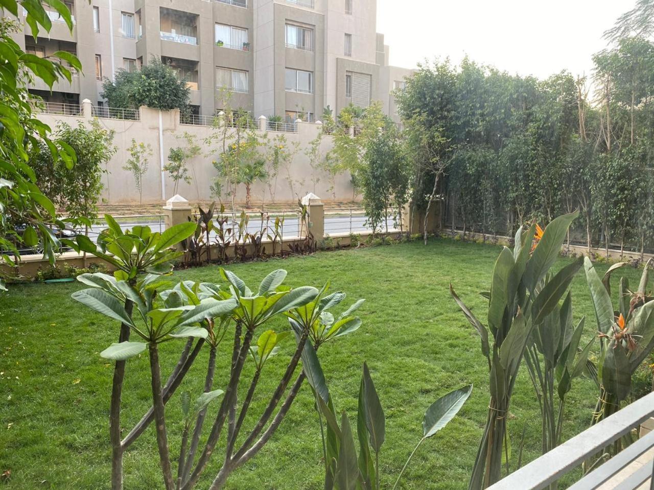 Garden Haven -serene Modern * Cairo
